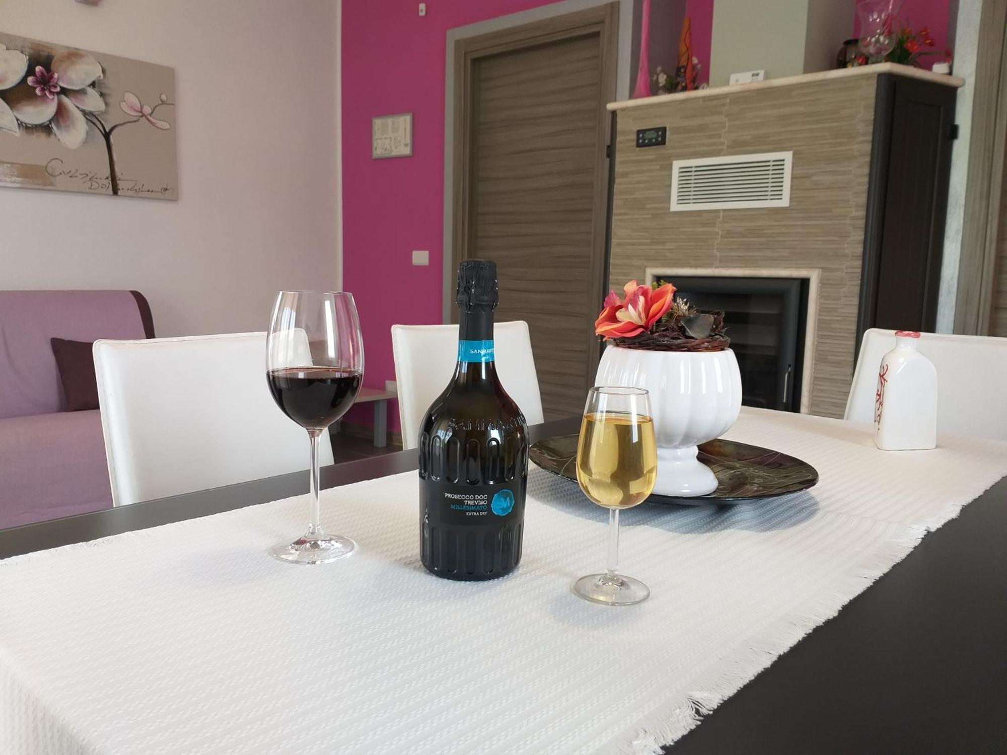 Luna Chiara Residence 图萨 外观 照片